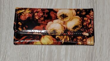samsonite zenske torbe: Women's wallet, Material: Patent leather