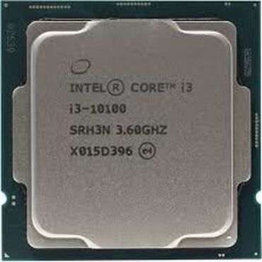 процесор i3: Процессор, Новый, Intel Core i3, 4 ядер, Для ПК