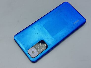Redmi: Redmi, Redmi Note 11, Б/у, 128 ГБ, цвет - Синий, 2 SIM — 9