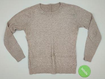 sweter z perełkami: Sweter damski, rozmiar S — 2