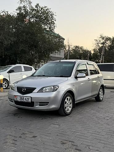 mazda mx5: Mazda Demio: 2003 г., 1.3 л, Автомат, Бензин, Хэтчбэк — 3