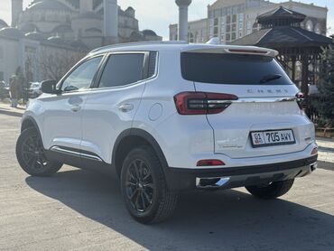 Chery: Chery Tiggo: 2023 г., 1.5 л, Вариатор, Бензин, Кроссовер — 4