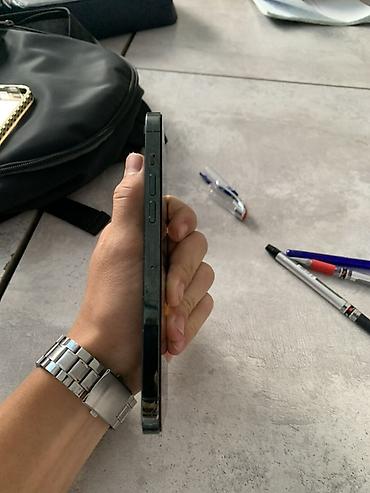 Apple iPhone: IPhone 13 Pro Max графитовый цвет - Экран 6.1", OLED Super Retina — 3