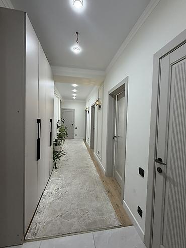 Продажа квартир: 3 комнаты, 93 м², Элитка, 11 этаж, Дизайнерский ремонт — 6