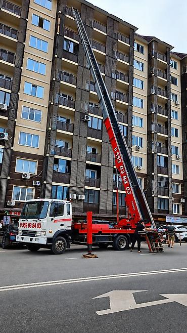 re sovio: Автовышка/автолифт — профессиональные высотные работы Описание — 5