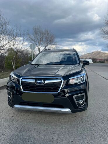 Subaru: Subaru Forester: 2018 г., 2.5 л, Вариатор, Бензин, Внедорожник