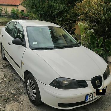 Seat: SEAT Cordoba – bela limuzina, 4 vrata Vlasnik. 1.4 benzin+TNG, radi i — 4