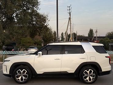 Ssangyong: Ssangyong Torres: 2022 г., 1.5 л, Автомат, Бензин, Кроссовер — 4