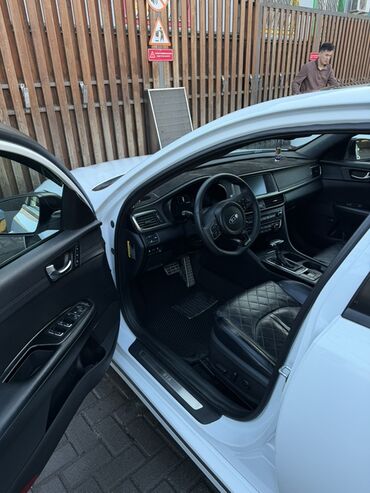 Kia: Kia Optima: 2016 г., 2 л, Автомат, Бензин, Седан — 6