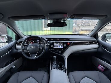 Toyota: Toyota Camry: 2019 г., 2.5 л, Автомат, Гибрид, Седан — 10