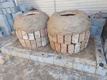 Тандыры: Продаются тандыр, на качество гарантируем, тандыры привозной из Джалал at lalafo.kg — 16 Тандыры: Продаются тандыр, на качество гарантируем, тандыры привозной из Джалал — 16