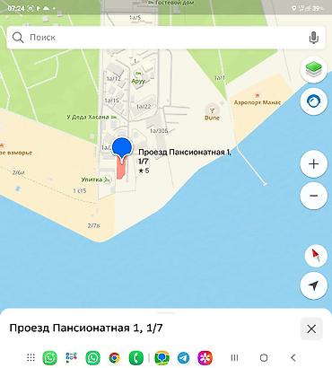 квартира взморье: Аренда квартиры на Иссык-Куле, Кыргызское взморье, Бостери, 6 мест, Цена Целиком за жилье — 2