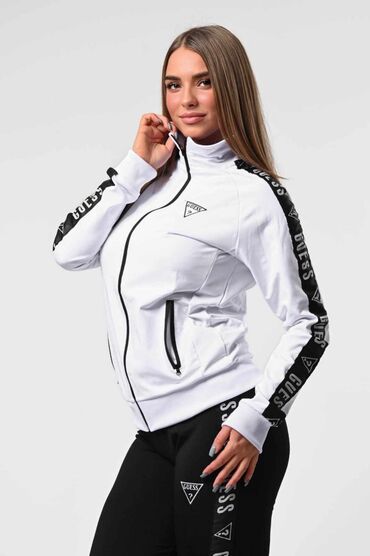 Gornji i donji deo: Guess, S (EU 36), Jednobojni, bоја - Bela — 9