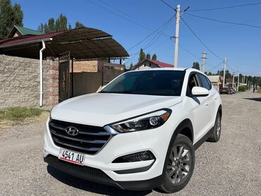 продажа аварийное авто: Hyundai Tucson: 2017 г., 2 л, Автомат, Бензин, Кроссовер