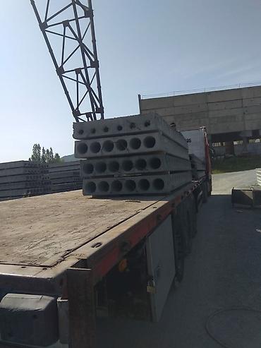 Железобетонные плиты на заказ: Плита бетон сатам,жеткизем коюп берем,эртээрек заказ бериниз,очред — 14