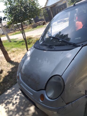 калонка авто: Daewoo Matiz: 2010 г., 0.1 л, Механика, Бензин, Хэтчбэк