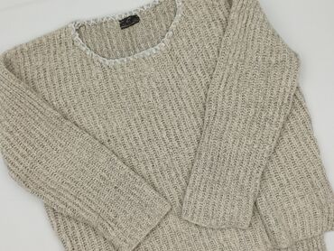 kurtki zimowe tk maxx: Women`s sweater, Tu, Size 7XL (EU 54)