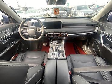 Jetour: Jetour X70 Plus: 2020 г., 1.5 л, Автомат, Кроссовер — 5