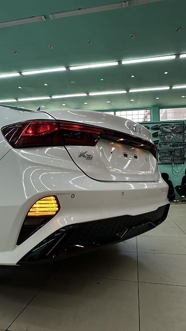кия сарето: Kia Cerato: 2022 г., 1.6 л, Автомат, Бензин, Седан — 5