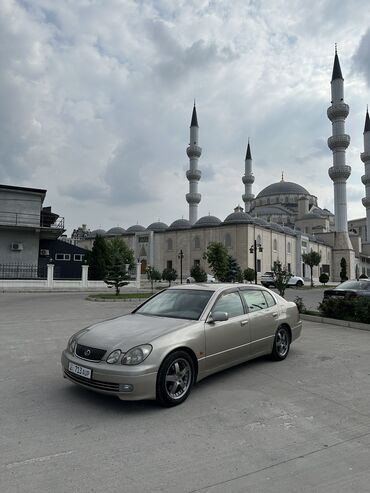 авто из германии в бишкек: Lexus GS: 1999 г., 3 л, Автомат, Бензин, Седан
