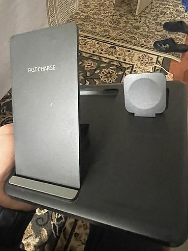 купить nintendo switch 2: Срочно продаю!!!!3‑в‑1 беспроводная зарядная станция - Универсальная — 1