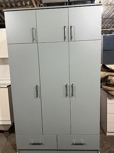 Шифоньеры, шкафы для одежды: Шкафы Шифонер гардероб для одежды шкаф с антресоли Размер высота 215 — 20