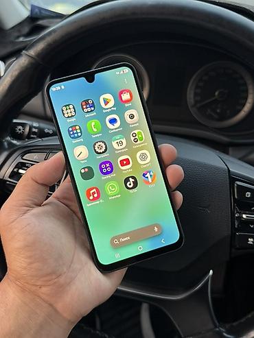 клава: Samsung Galaxy A16, Б/у, 128 ГБ, цвет - Серый, 2 SIM — 2