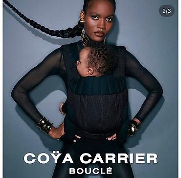 ам ням: Продам эргорюкзак Cybex Coya Carrier Bouclé 🖤 Покупала в Comfort — 1