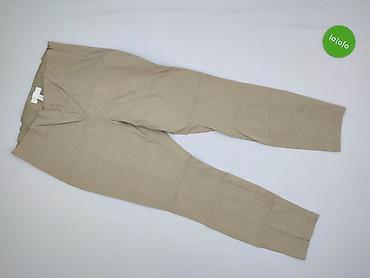 spodenki 34: H&M, Spodnie materiałowe damskie, rozmiar L — 2
