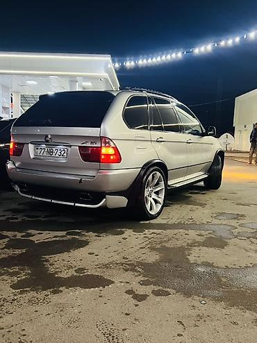 BMW: BMW X5: 4.8 l | 2006 il Ofrouder/SUV — 5