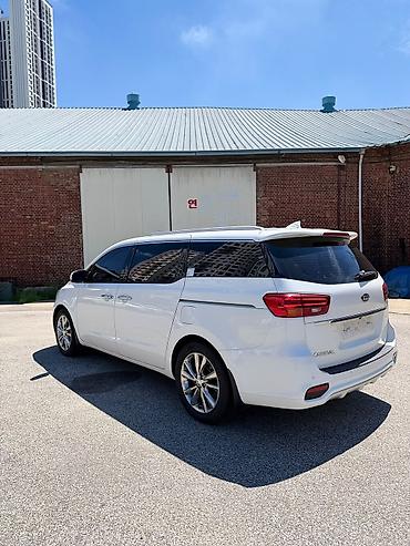 кия карнивал 2020: Kia Carnival: 2020 г., Минивэн — 5
