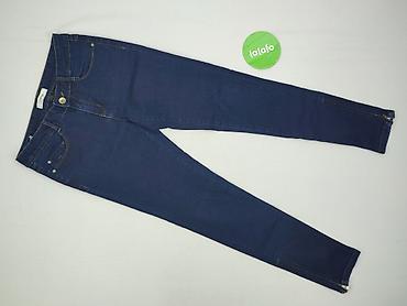 relax kozaki: Denim Life, Jeansy damskie, rozmiar S — 2