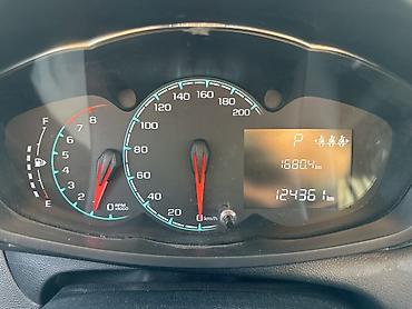 дешовые машины: Chevrolet Spark: 2020 г., Вариатор, Бензин — 9