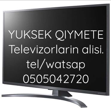 Televizorlar: TV