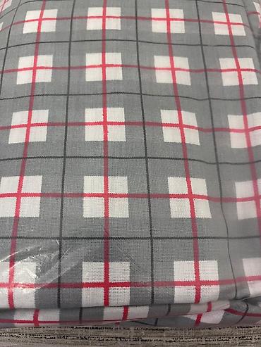 parça: Məhsul: Parça (metrajla) - Material: Təbii pambıq qarışımlı toxuma — 2