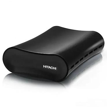 Hard diskovi, eksterni diskovi: Hitachi XL1000 – eksterni hard disk 1TB - Kapacitet: 1 TB - — 1