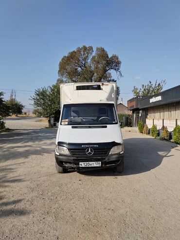лёгкий грузовик спринтер: Легкий грузовик, Mercedes-Benz, Стандарт