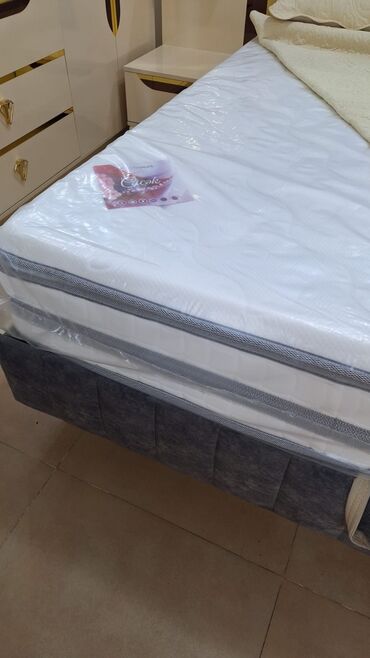 Matraslar: Yeni, Ortopedik matras, Bir nəfərlik — 15