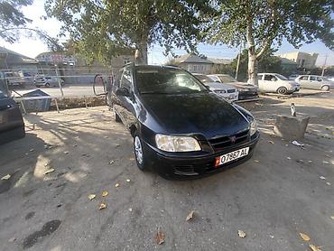 Mitsubishi Space Star: 2001 г., 1.6 л, Кол менен иштөөчү, Бензин, Хетчбек — 3