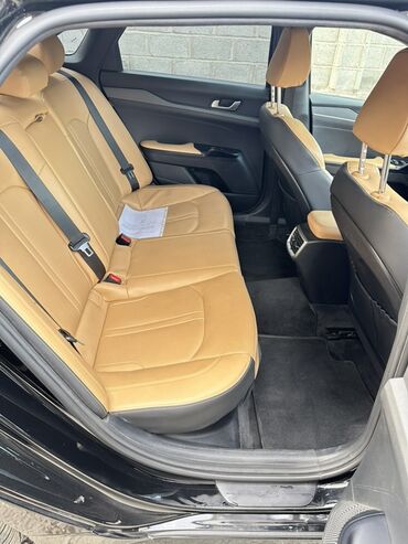 Kia: Kia K5: 2023 г., 2 л, Гибрид, Седан — 9