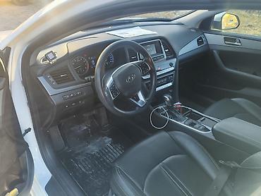 sonata nurais: Hyundai Sonata: 2020 г., 2 л, Автомат, Газ, Седан — 4