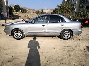 howo 310: Daewoo Nubira: 2000 г., 1.6 л, Автомат, Бензин, Седан — 3