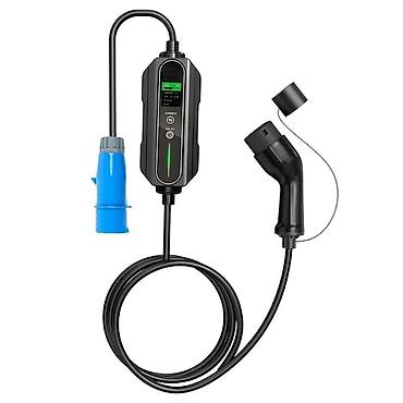 ev: Зарядные устройства для любых электромобилей — 4
