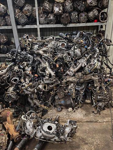ej20x: Кондиционер Subaru Б/у, Оригинал, Япония — 9