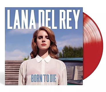 dream fest: Məhsul yenidir salafanı Açılmayıb Lana Del Rey – “Born To Die” vinil — 1
