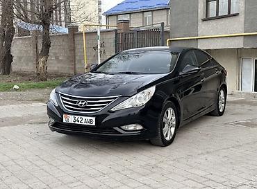 аудио адаптер: Hyundai Sonata: 2011 г., 2 л, Автомат, Бензин, Седан — 1