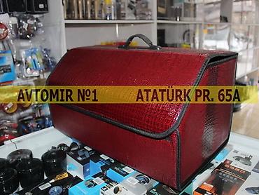 Аксессуары и тюнинг: Çanta A06 ÜNVAN: Atatürk prospekti 65A, Gənclik metrosundan üzü Ayna — 1