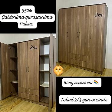 Ev üçün mebel: Dolab — 1