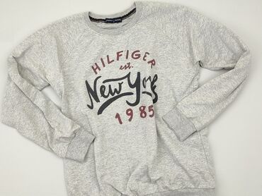 bluzki z gorsetem: Sweatshirt, Tommy Hilfiger, XL (EU 42), condition - Good