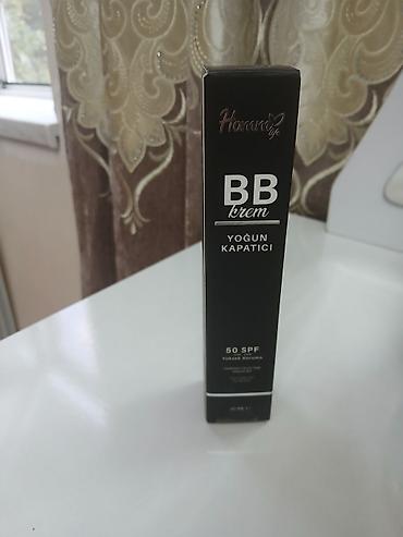 üz: Homm Life BB Krem – Yüksək örtücülük, 50 SPF - Növ: BB krem (yoğun — 1